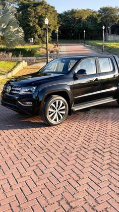 VOLKSWAGEN AMAROK 3.0 V6 TDI DIESEL HIGHLINE EXTREME CD 4MOTION AUTOMÁTICO